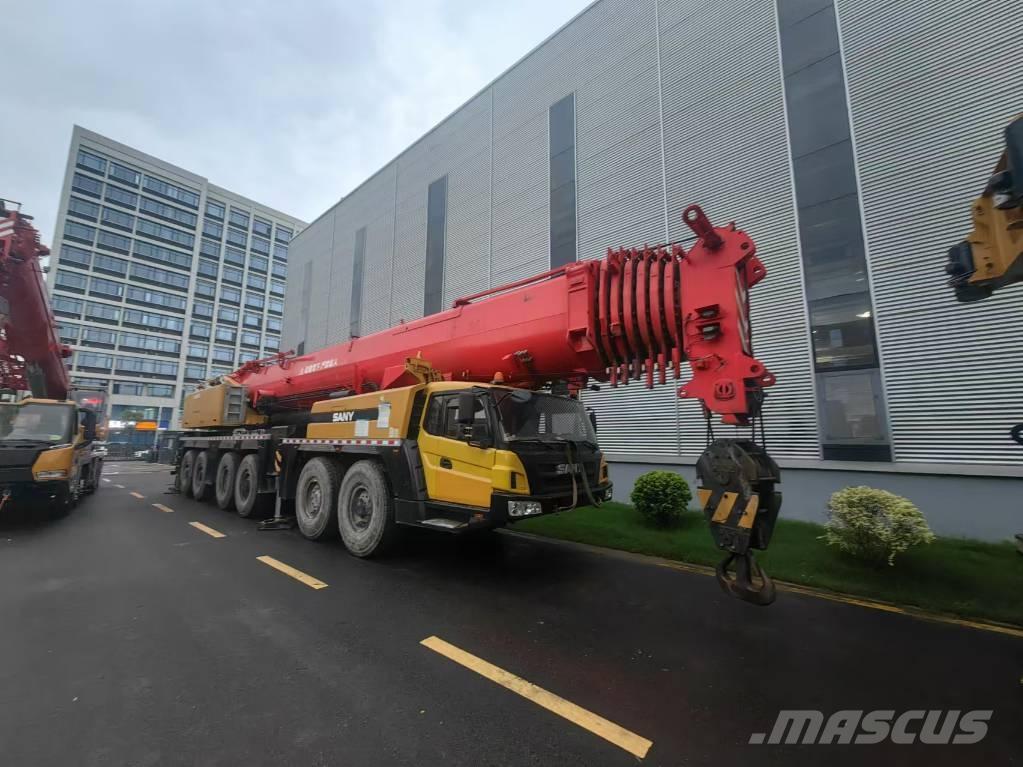 Sany SAC3500C8-8 Всъдеходни кранове