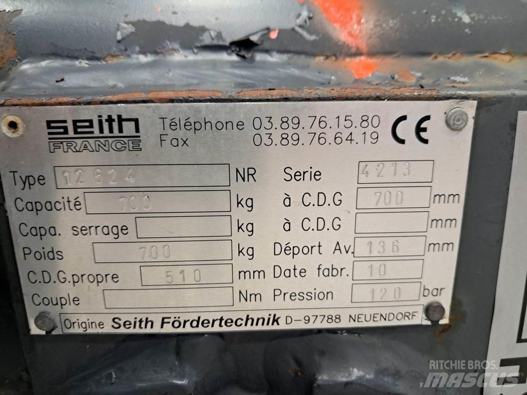 Seith 12.62.4 Строителство - Други