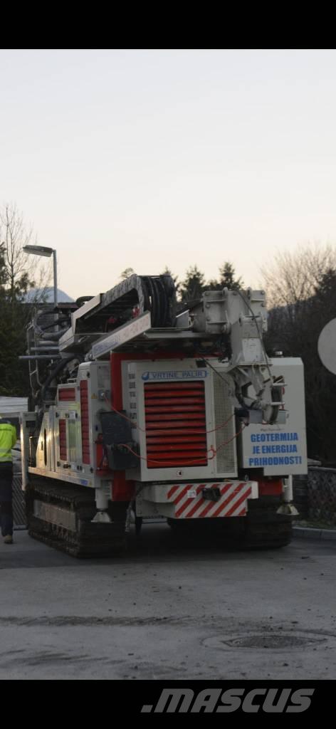  Chomacchio 901GT Леки сондажи
