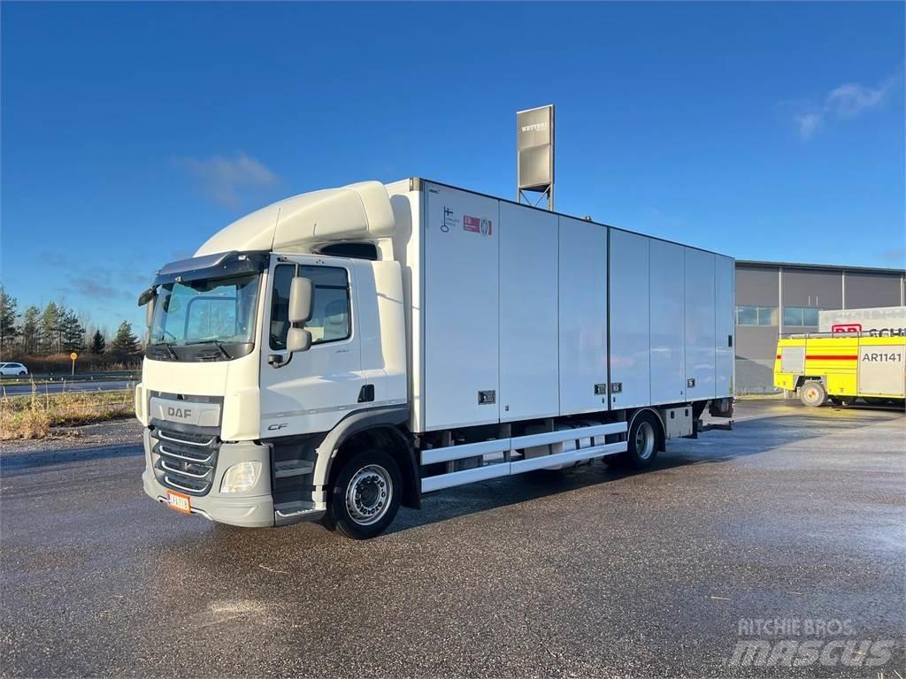 DAF CF 300 FA 4X2 Каросерии