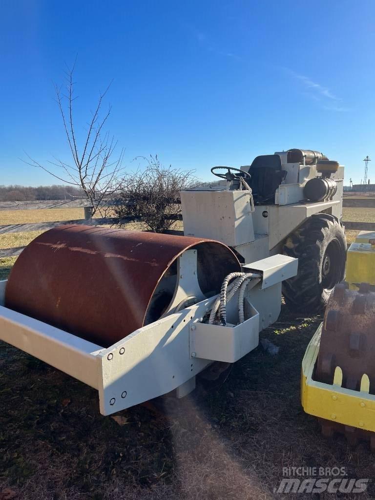 Tampo RS-16 Двойни барабанни ролки
