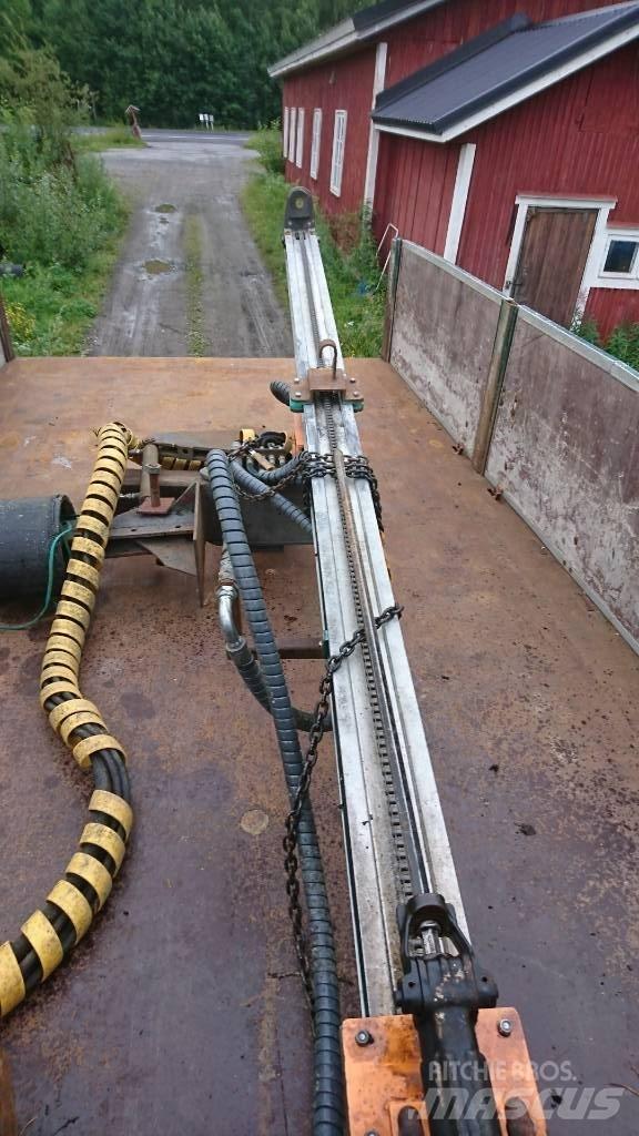 Excadrill Minidrill Апаратура за повърхностна редова сеидба