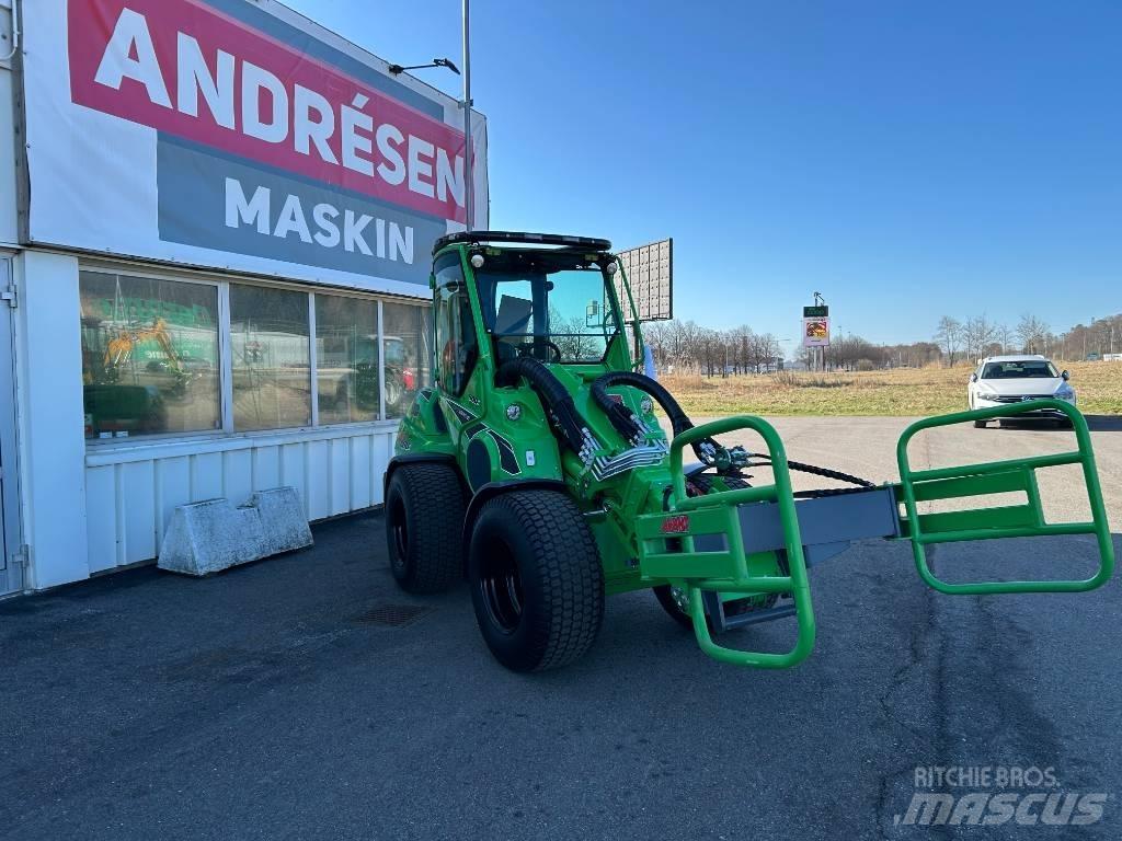 Avant Avant 860 I Мини товарачи
