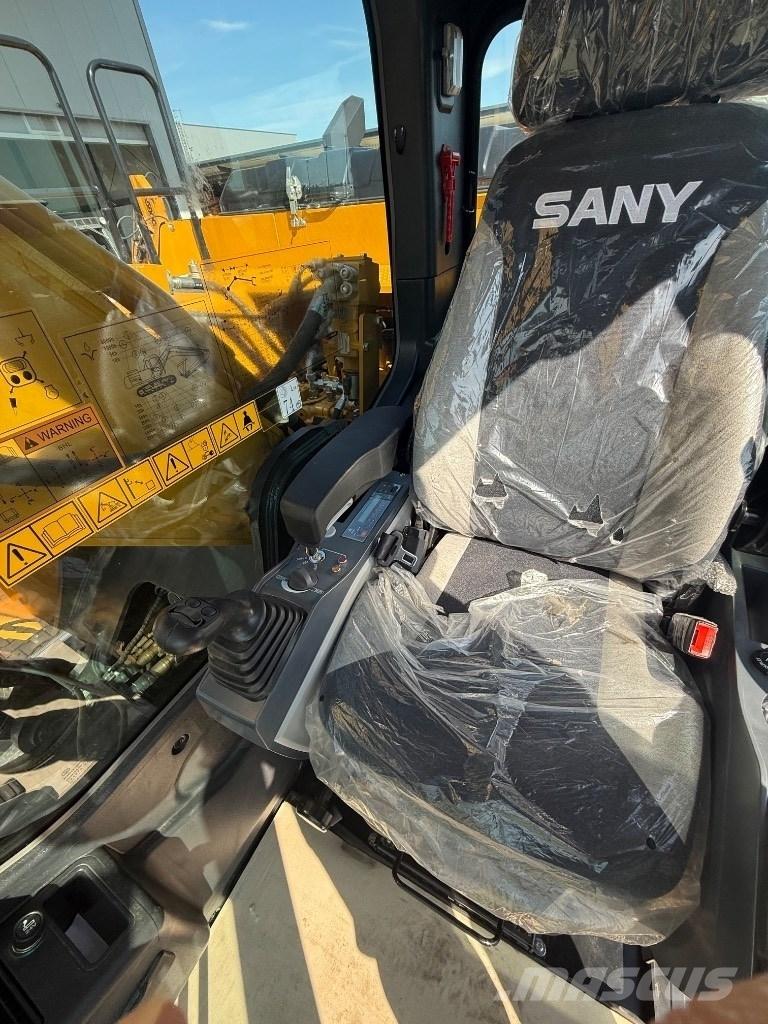 Sany SY 305 CLC Верижен екскаватор