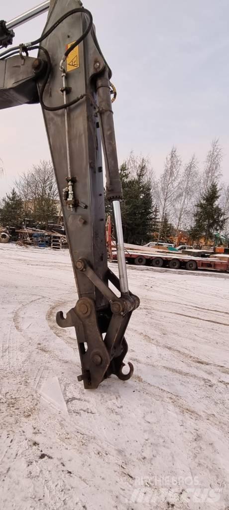Volvo EC 240 C L Верижен екскаватор