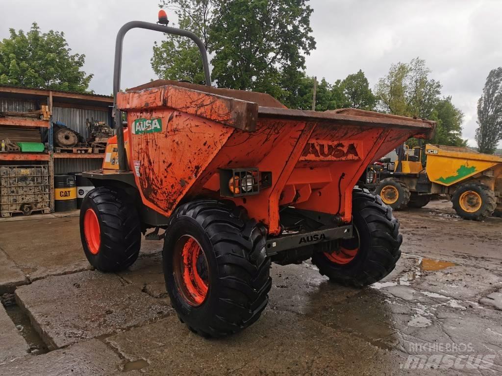 Ausa D 1000 AP Странични самосвали