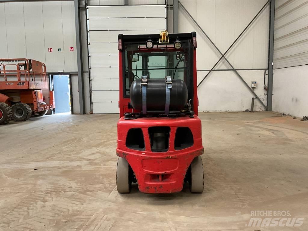 Hyster H 2.5 FT Камиони с АГУ