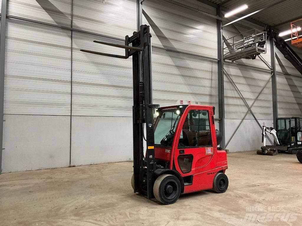 Hyster H 2.5 FT Камиони с АГУ