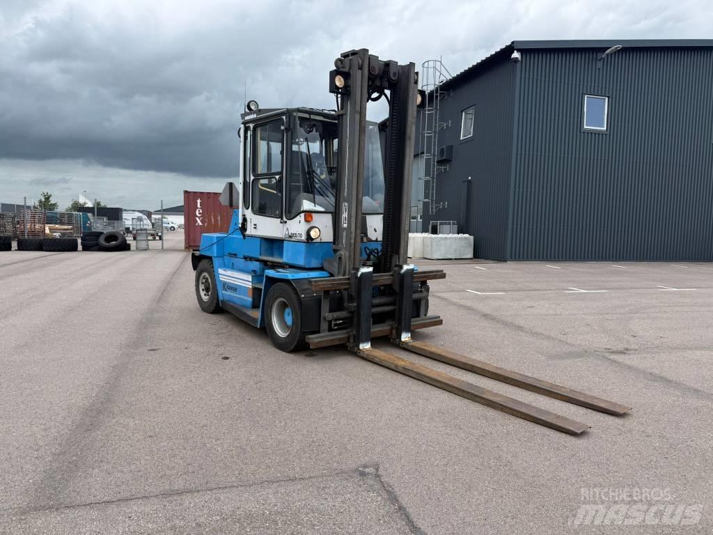 Kalmar DCD 70-6 Дизелови камиони