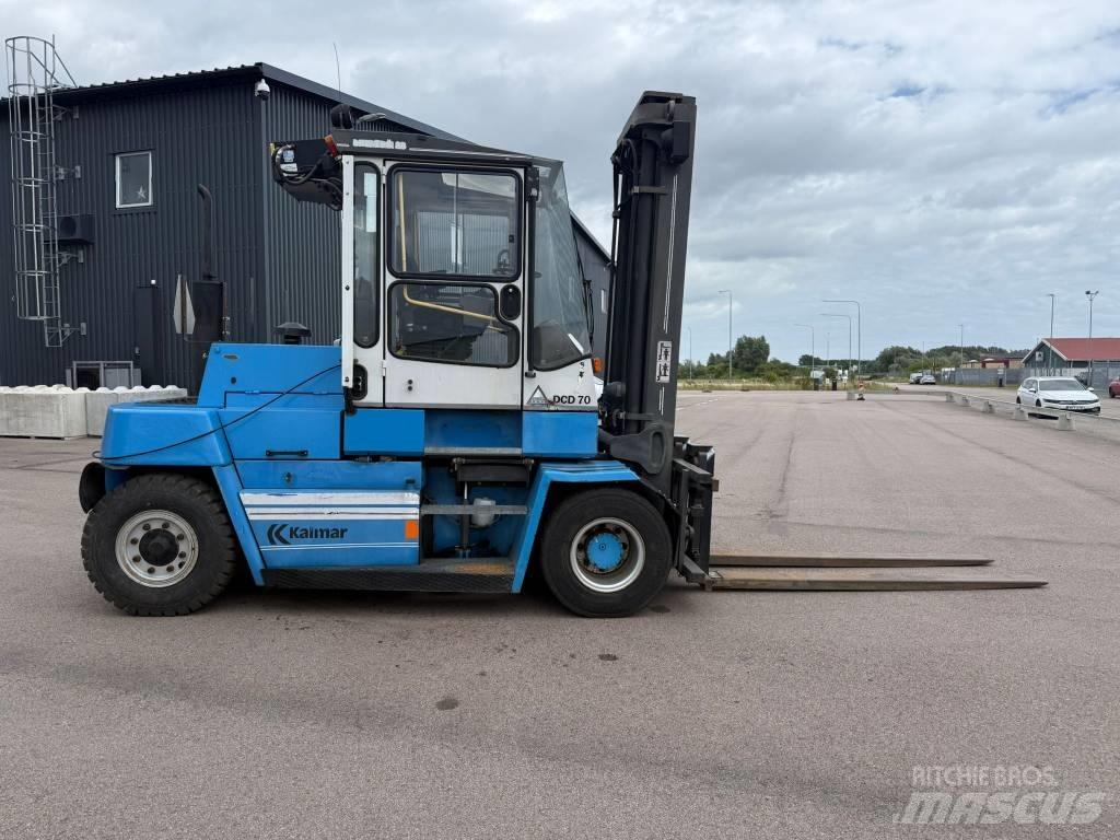 Kalmar DCD 70-6 Дизелови камиони