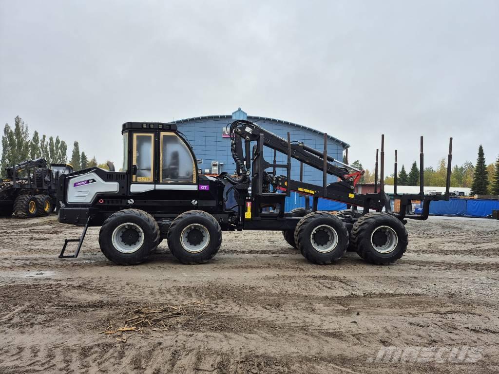 Logset 5 FGT Форуардери