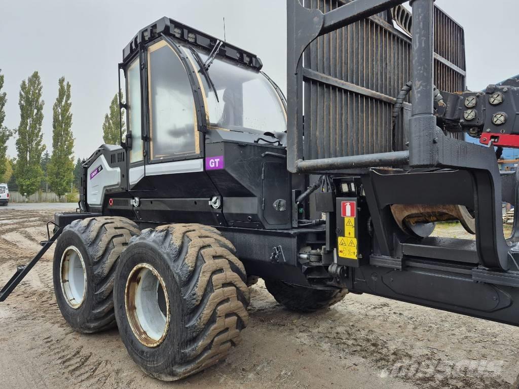 Logset 5 FGT Форуардери