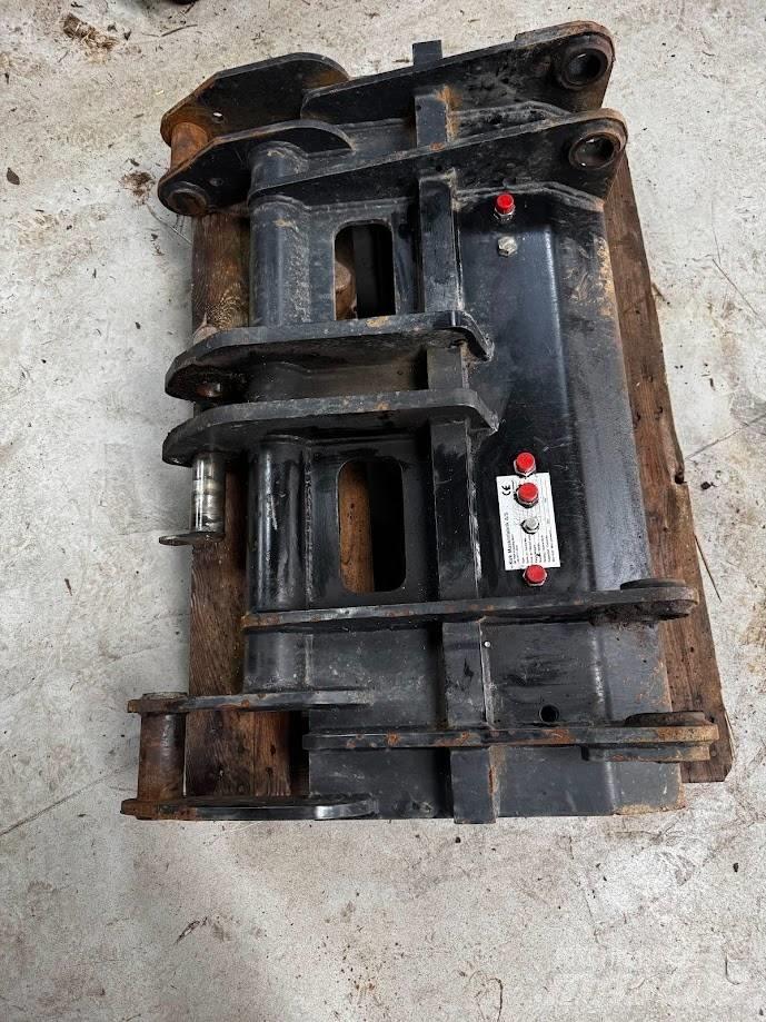 Terex TL 80 Бързи съединители
