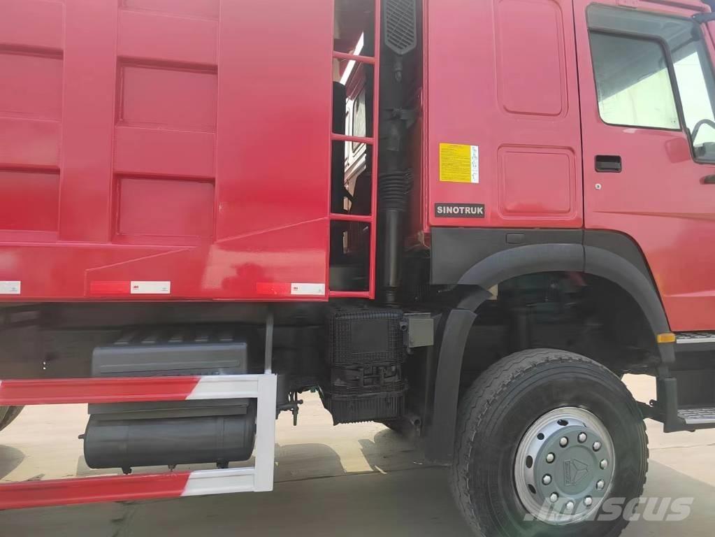 Howo 371 6x4 Самосвал