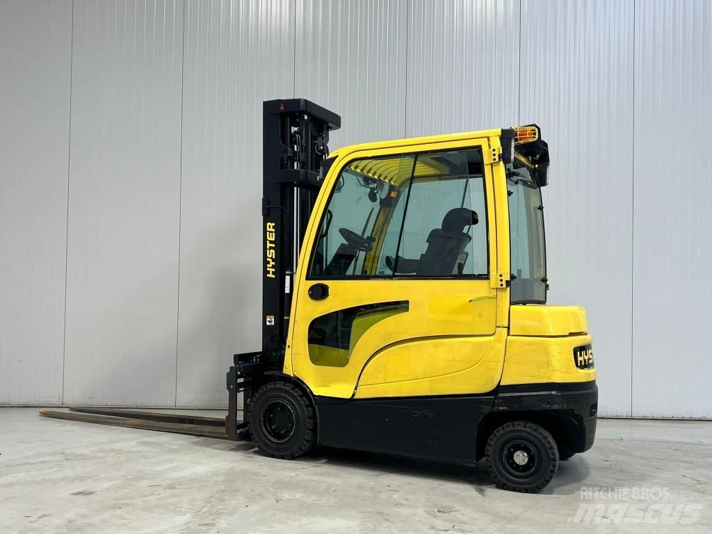 Hyster J3.5XN Електрически вилични кари-повдигачи