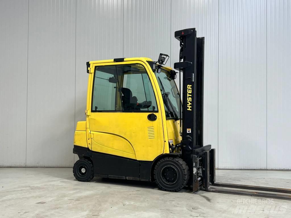 Hyster J3.5XN Електрически вилични кари-повдигачи
