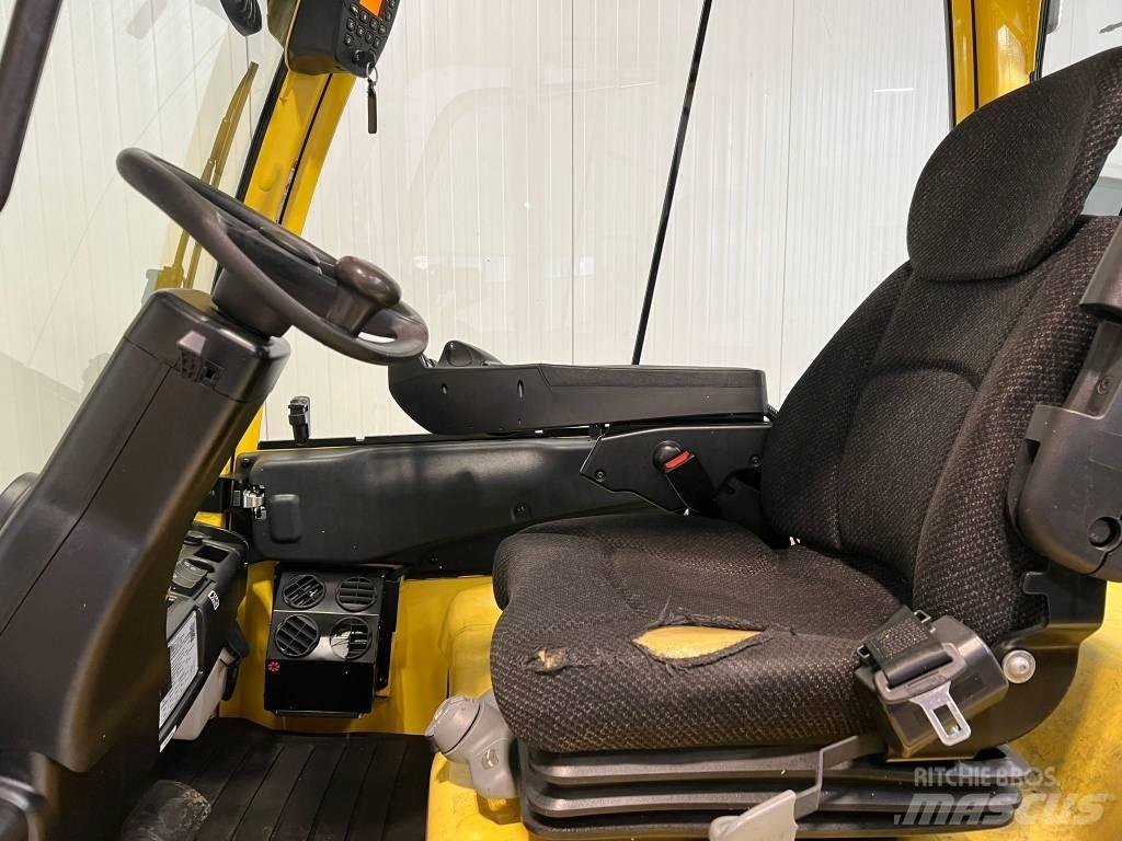 Hyster J3.5XN Електрически вилични кари-повдигачи