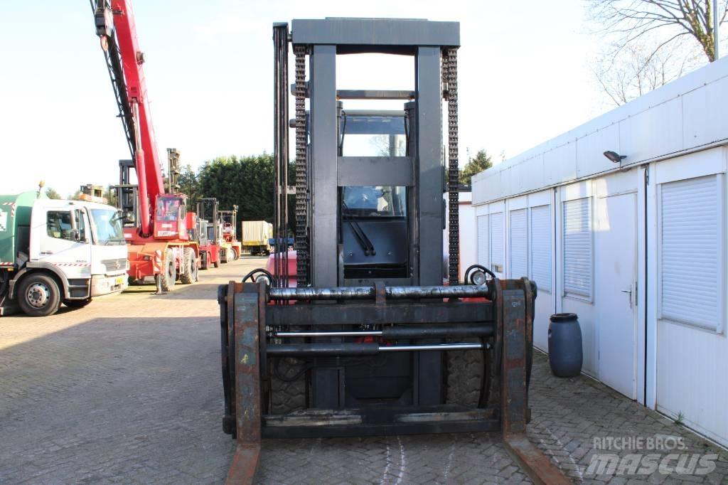 Linde H 160 Дизелови камиони
