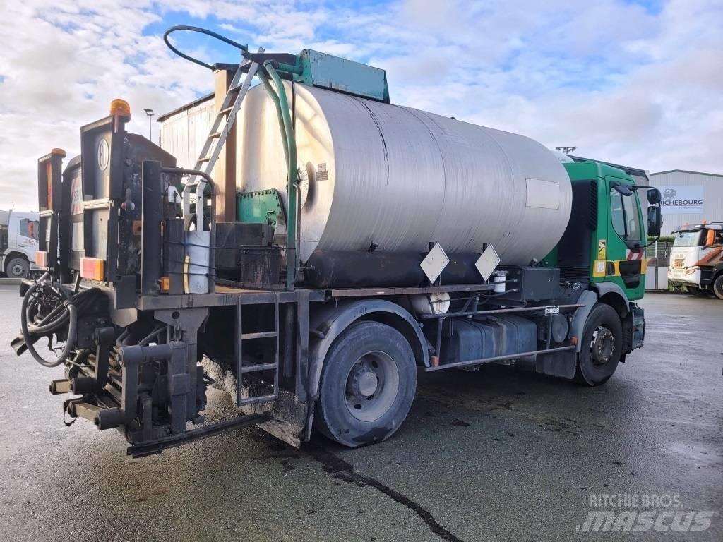 Acmar 625 SA 9000 Гудронатори