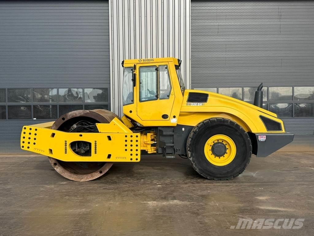 Bomag BW226 Еднобарабанни ролки
