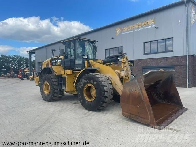 CAT 966 M Колесни товарачи