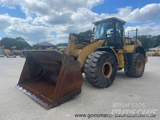 CAT 966 M Колесни товарачи