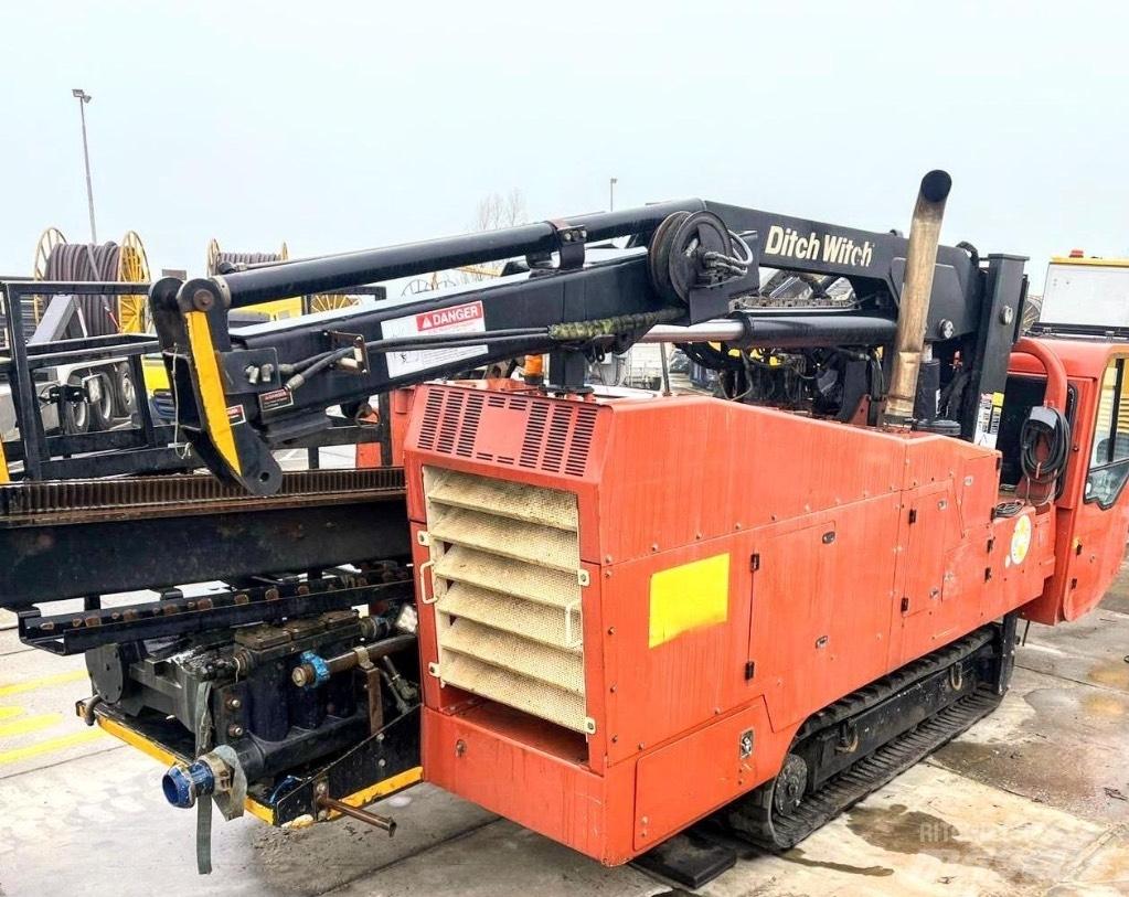 Ditch Witch JT 100 Пробивни машини за хоризонтално сондиране
