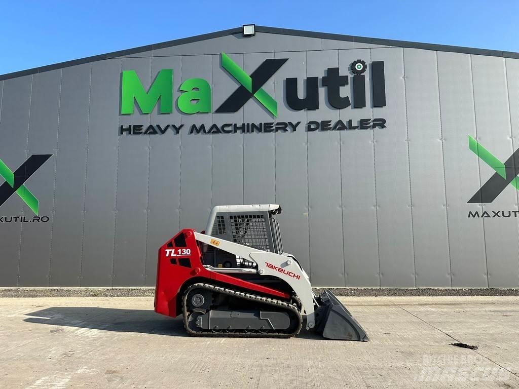 Takeuchi TL130 Верижни булдозери
