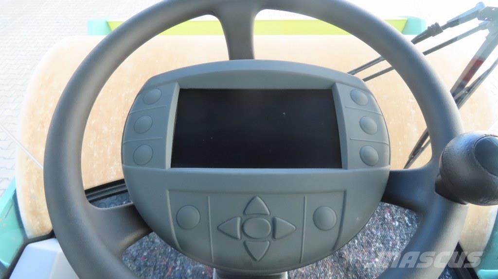 Ammann ARS130 Еднобарабанни ролки
