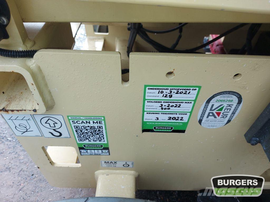 JLG 3246ES Ножични работни платформи