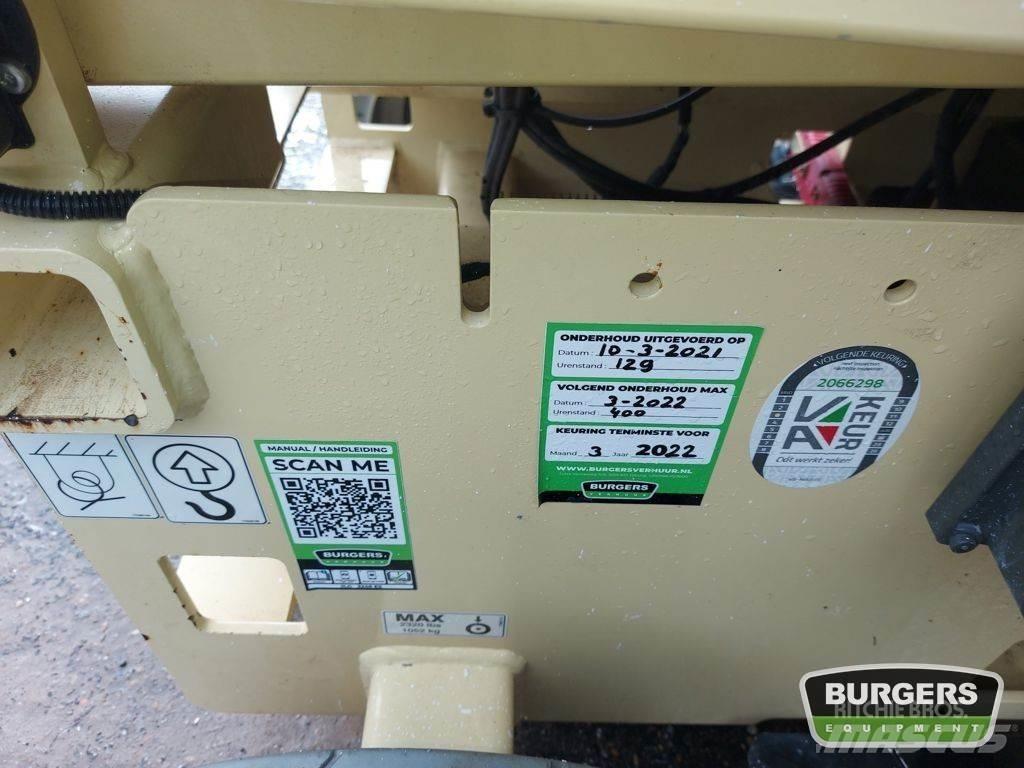 JLG 3246ES Ножични работни платформи