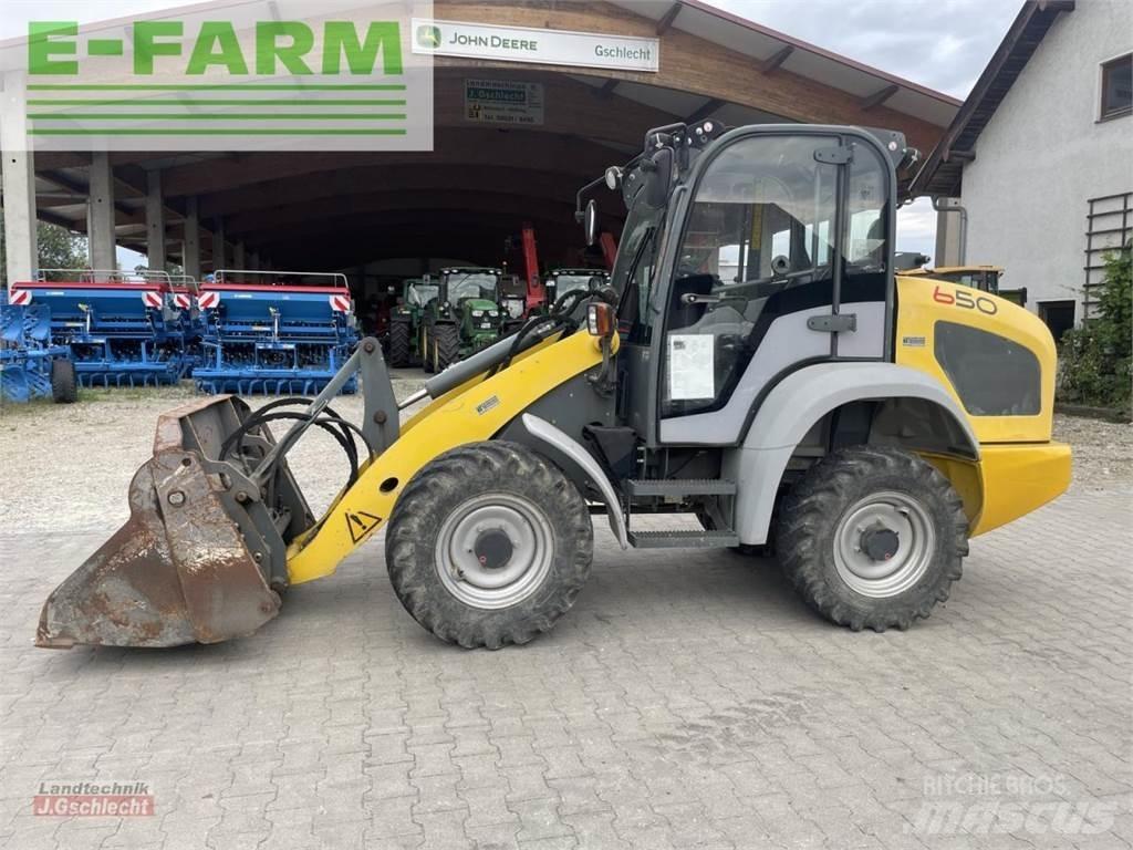 Kramer 650 Мини екскаватори < 7 т