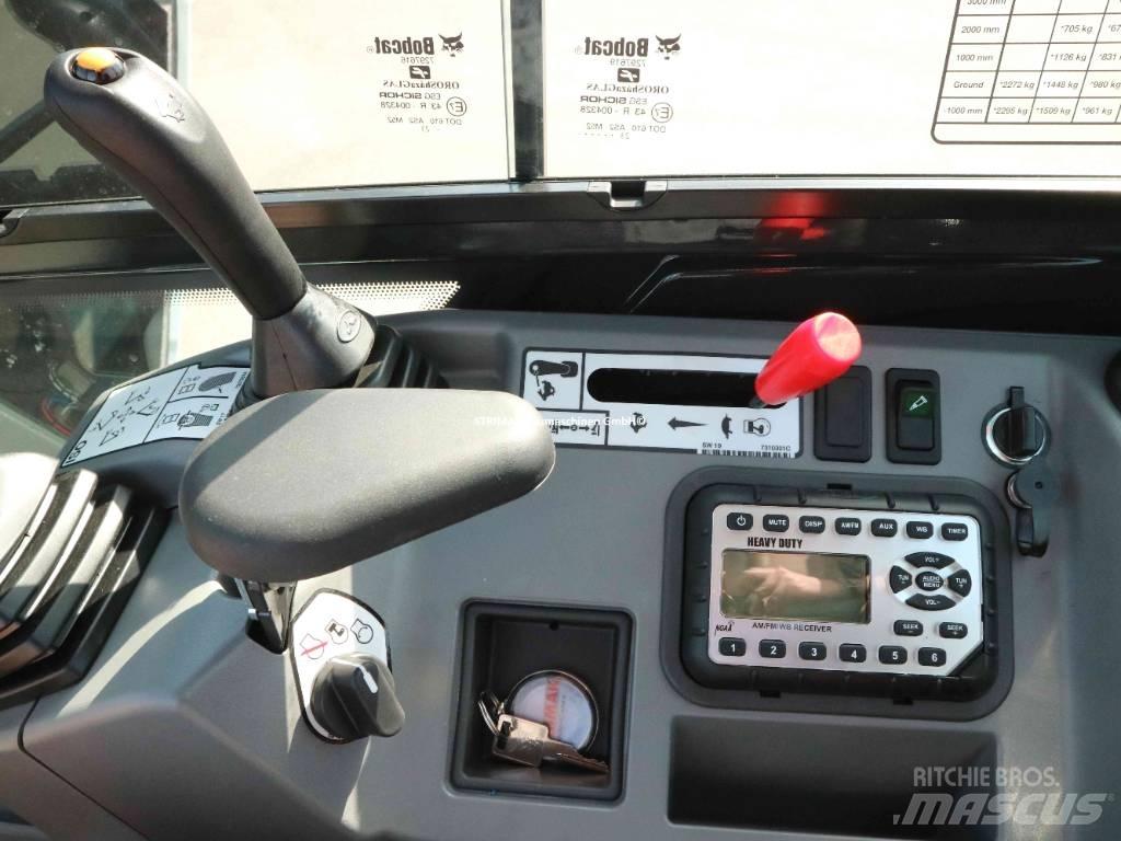 Bobcat E 35 z Мини екскаватори < 7 т
