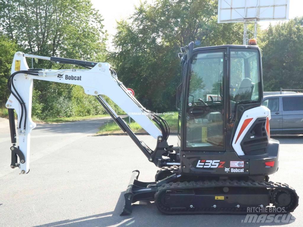 Bobcat E 35 z Мини екскаватори < 7 т