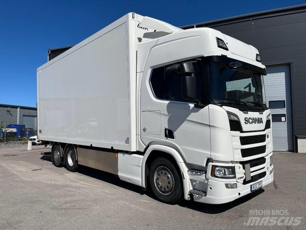 Scania R590 Каросерии