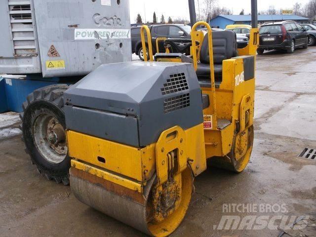 Bomag BW80 Други ролки
