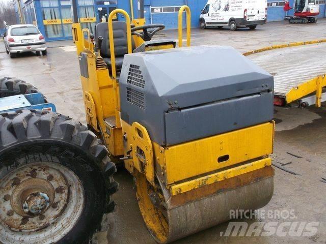 Bomag BW80 Други ролки
