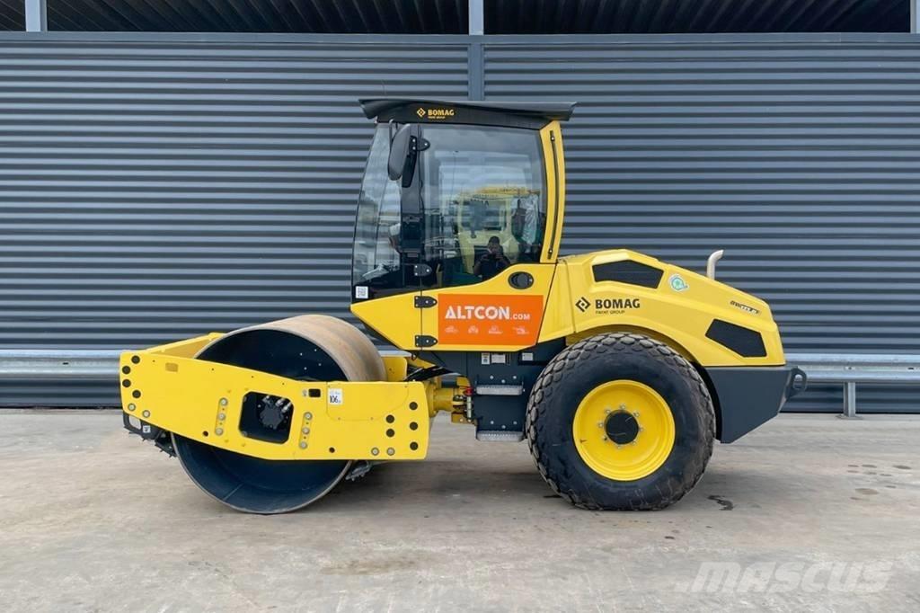 Bomag BW 177 D-5 Еднобарабанни ролки
