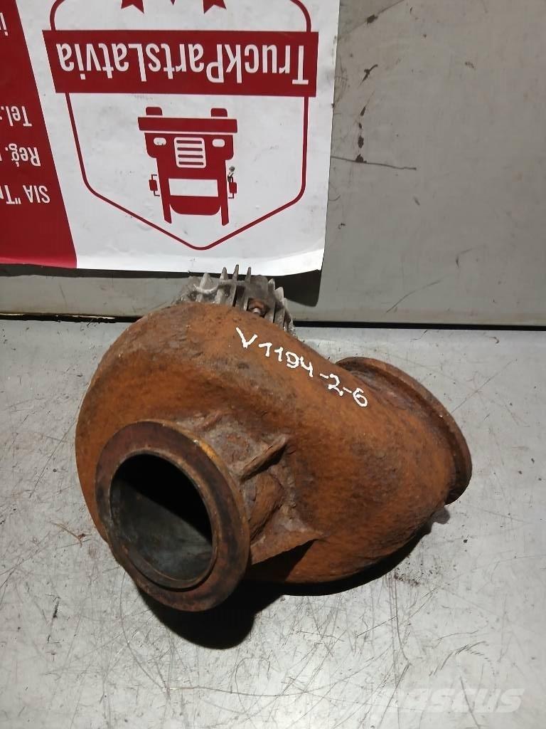 Volvo FH 12    20544325 Двигатели