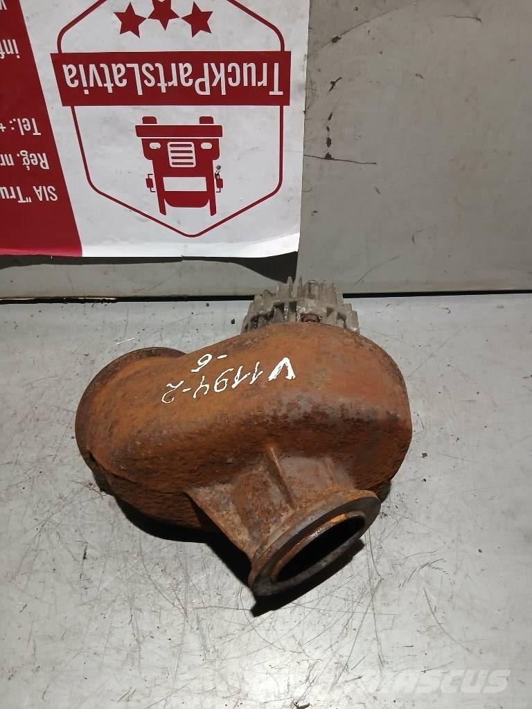 Volvo FH 12    20544325 Двигатели