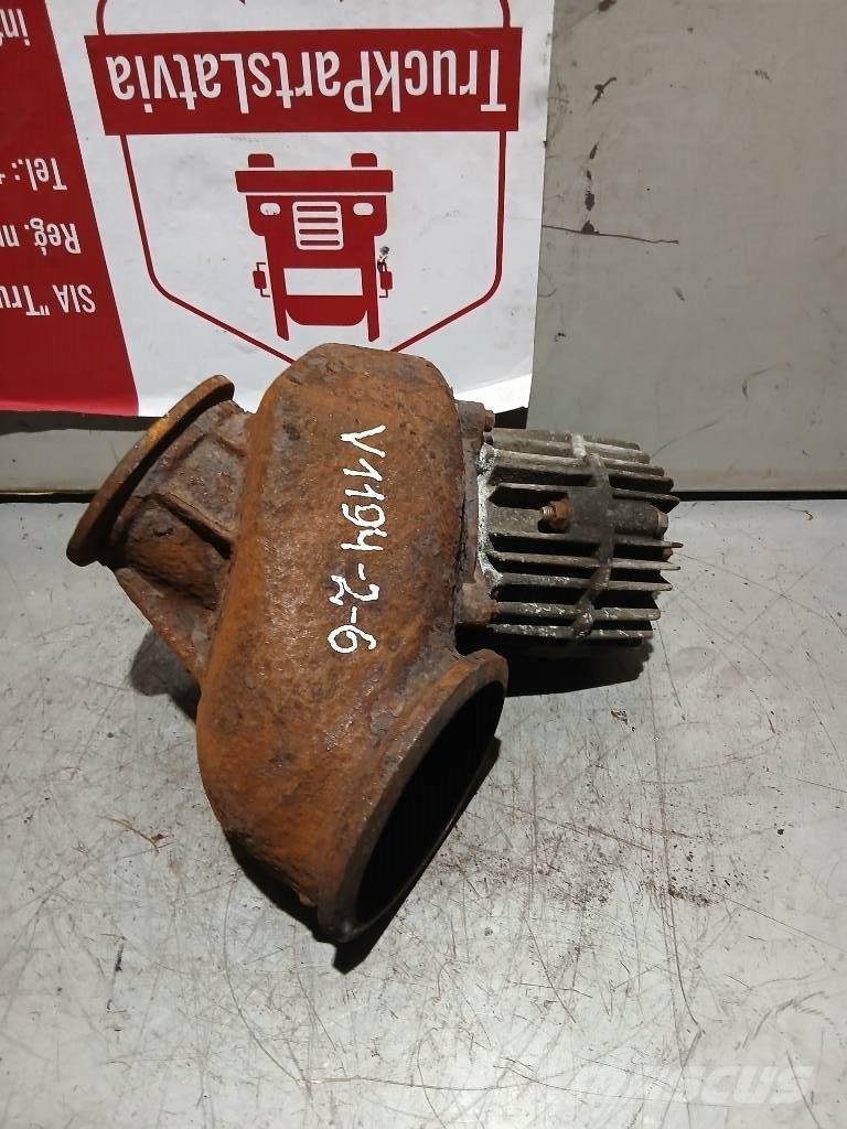 Volvo FH 12    20544325 Двигатели