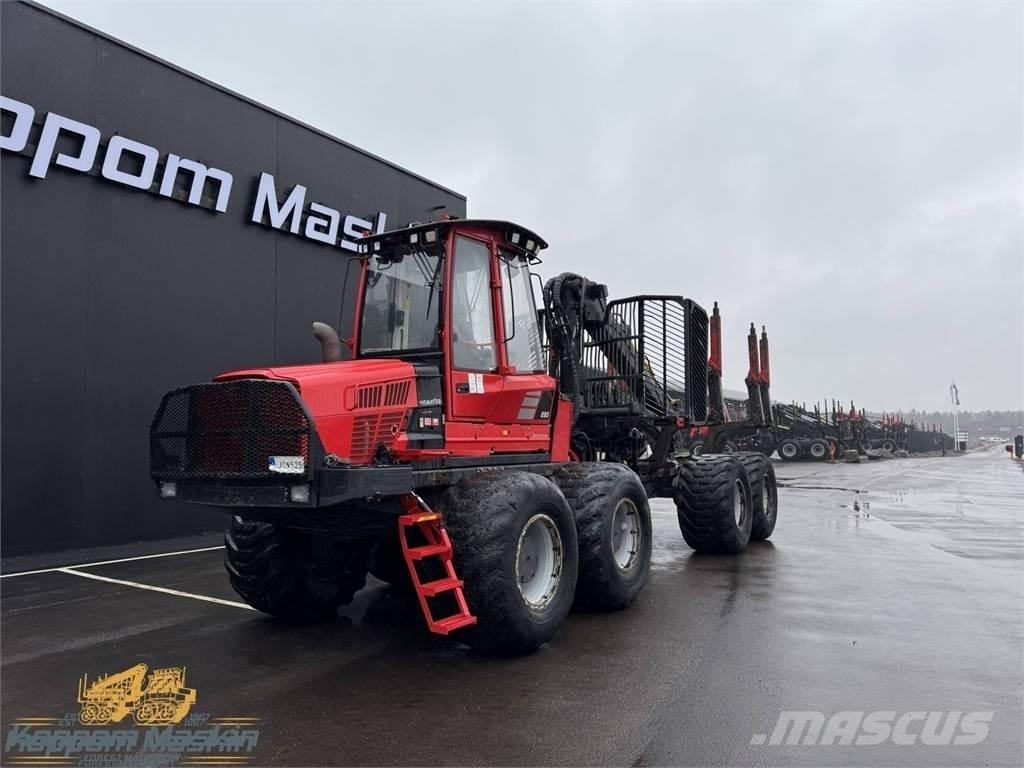 Komatsu 895 Форуардери
