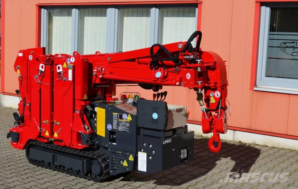 Unic B-350.2V Верижни кранове
