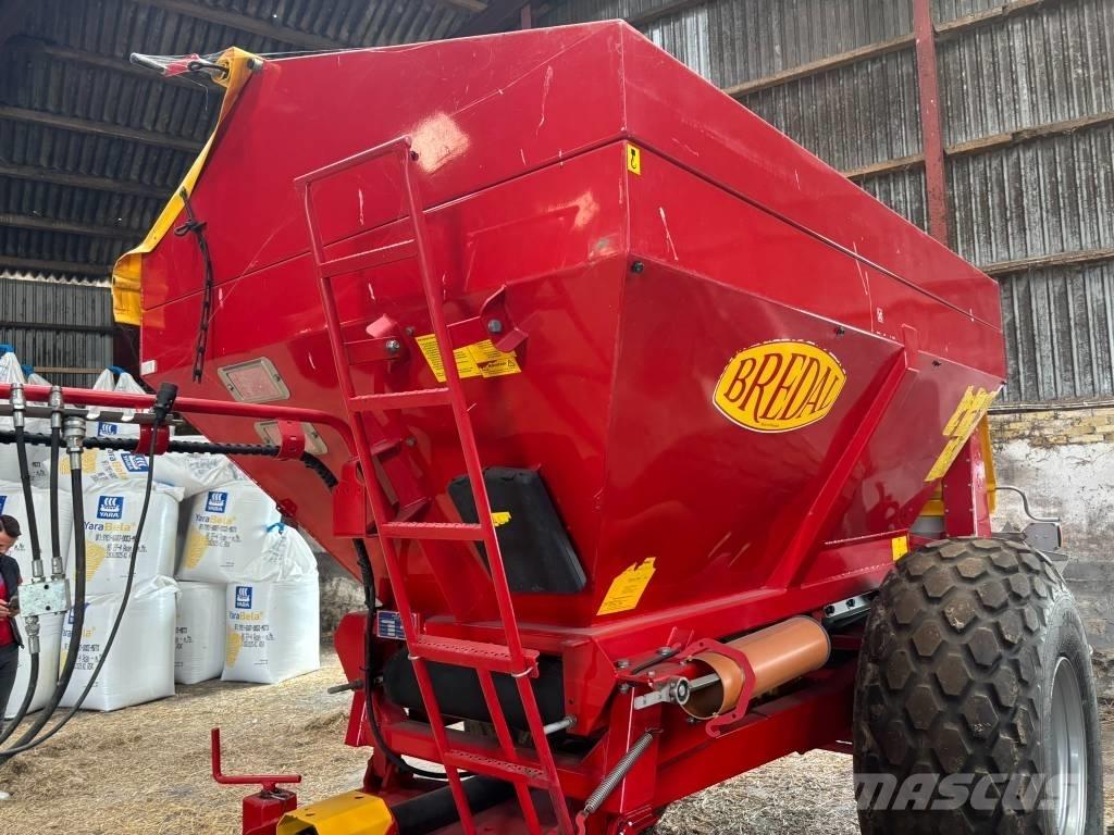 Bredal K 65 Минерални приспособления за разширяване на струята