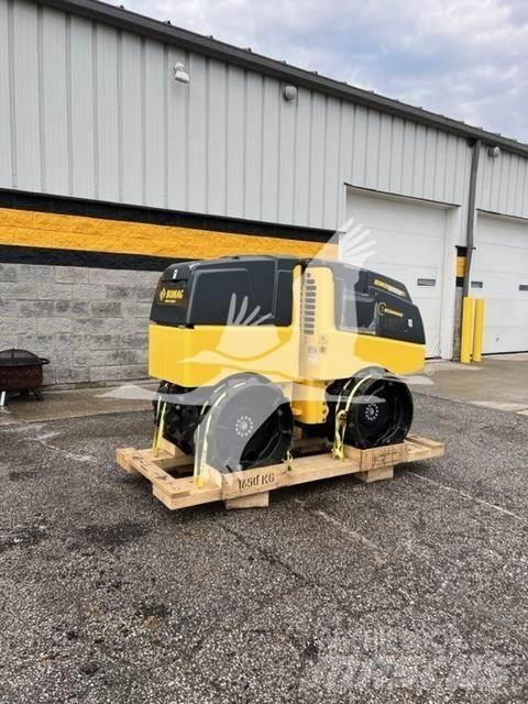 Bomag BMP8500 Теглени вибрационни валяци
