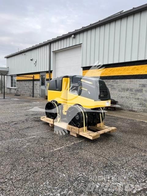 Bomag BMP8500 Теглени вибрационни валяци
