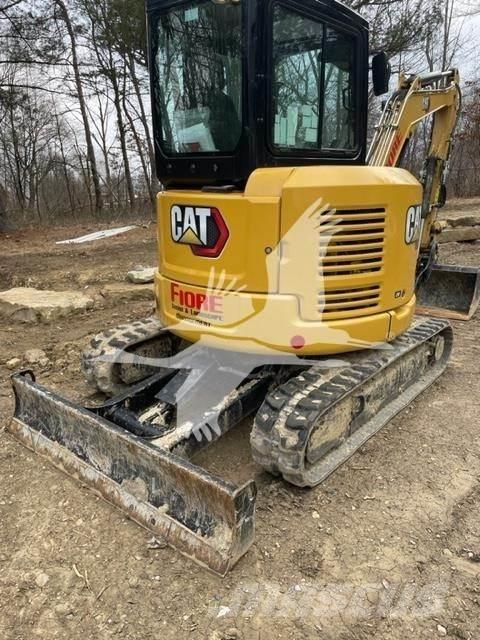 CAT 303.5E2 CR Мини екскаватори < 7 т