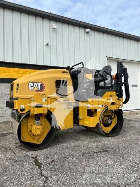 CAT CB2.5 GC Еднобарабанни ролки
