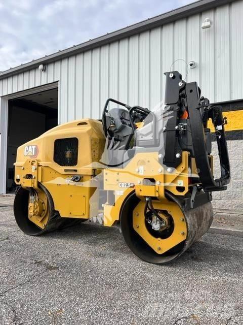 CAT CB2.5 GC Еднобарабанни ролки
