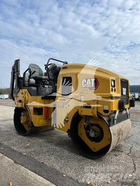CAT CB2.5 GC Еднобарабанни ролки
